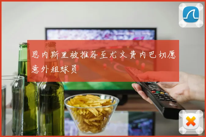 恩内斯里被推荐至尤文费内巴切愿意外租球员